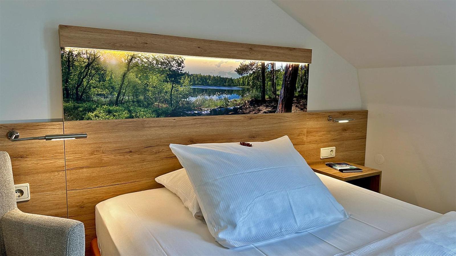 Hotel & Spa Sommerfeld - Adults Only Kremmen Exterior photo