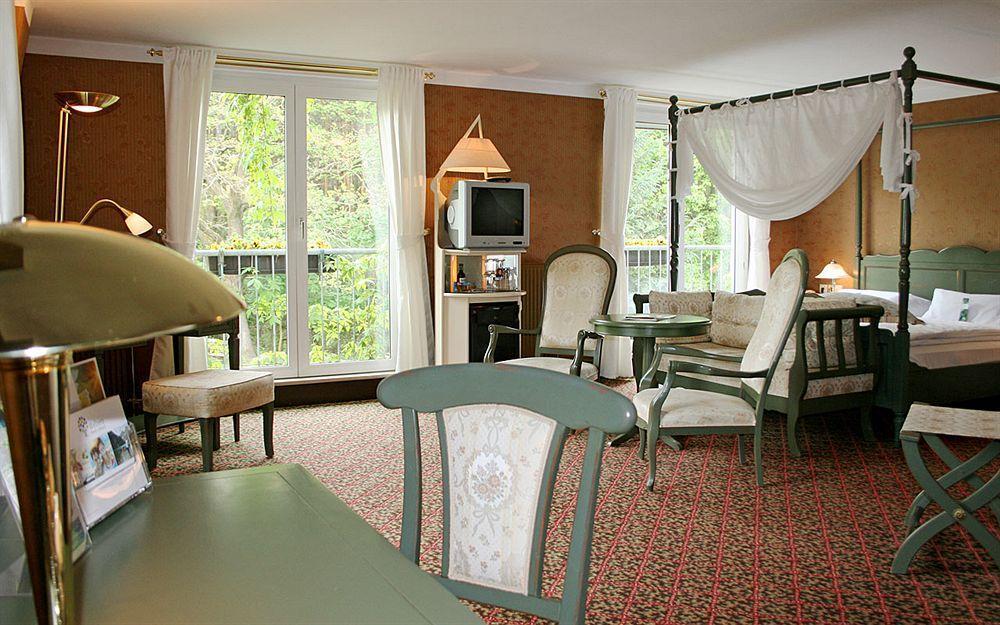 Hotel & Spa Sommerfeld - Adults Only Kremmen Exterior photo