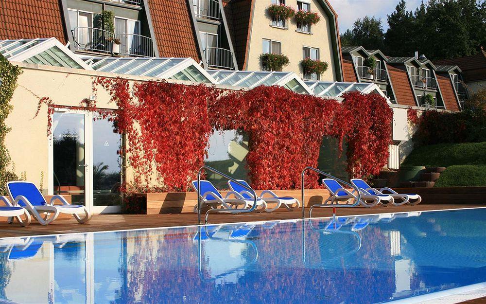 Hotel & Spa Sommerfeld - Adults Only Kremmen Exterior photo
