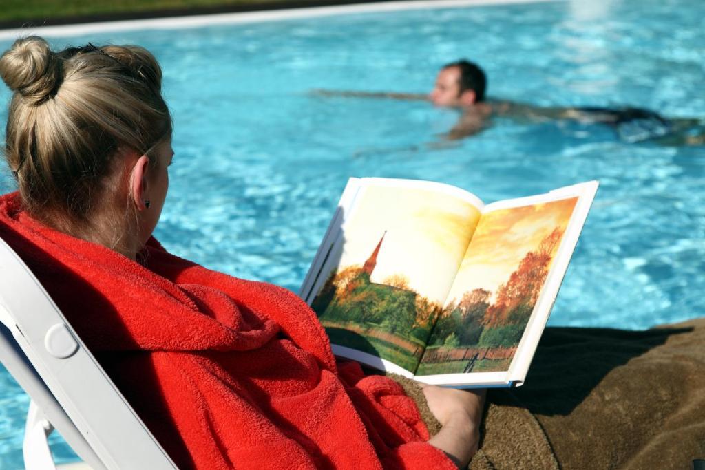 Hotel & Spa Sommerfeld - Adults Only Kremmen Exterior photo