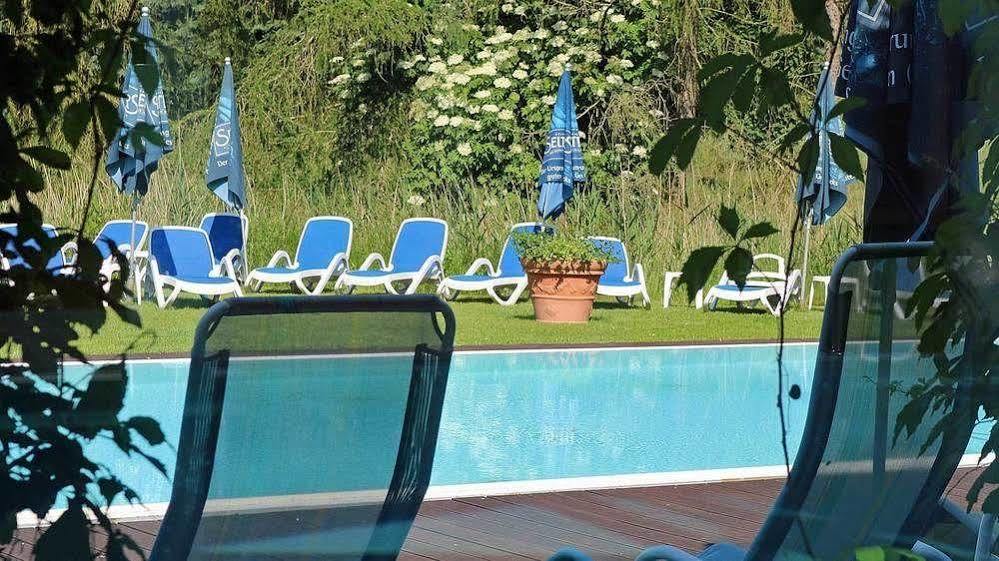 Hotel & Spa Sommerfeld - Adults Only Kremmen Exterior photo